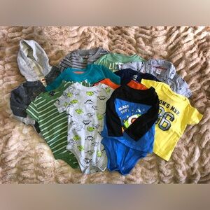 Boys 18m clothes bundle